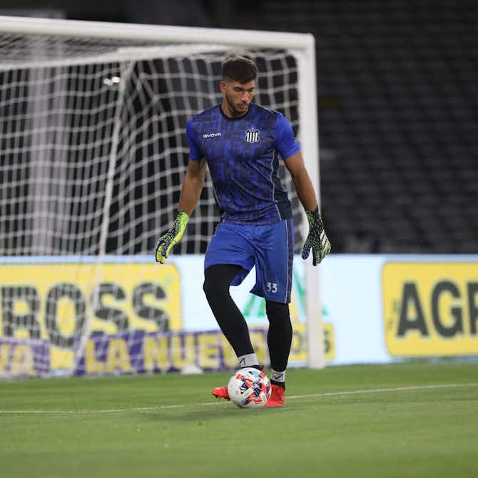 Preview image for Brest to sign back-up goalkeeper Joaquín Blázquez