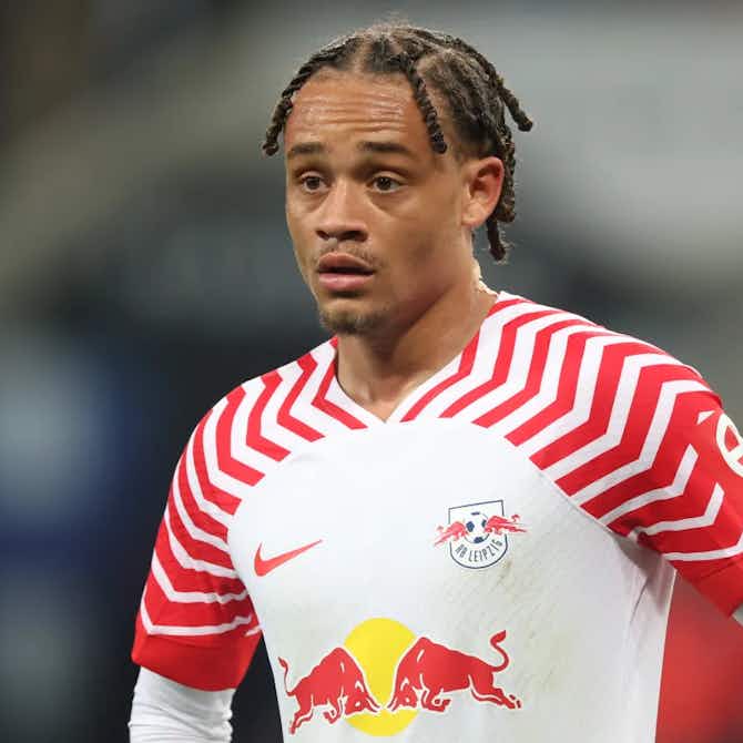 Preview image for Xavi Simons wants to leave PSG with Leipzig and Premier League teams interested