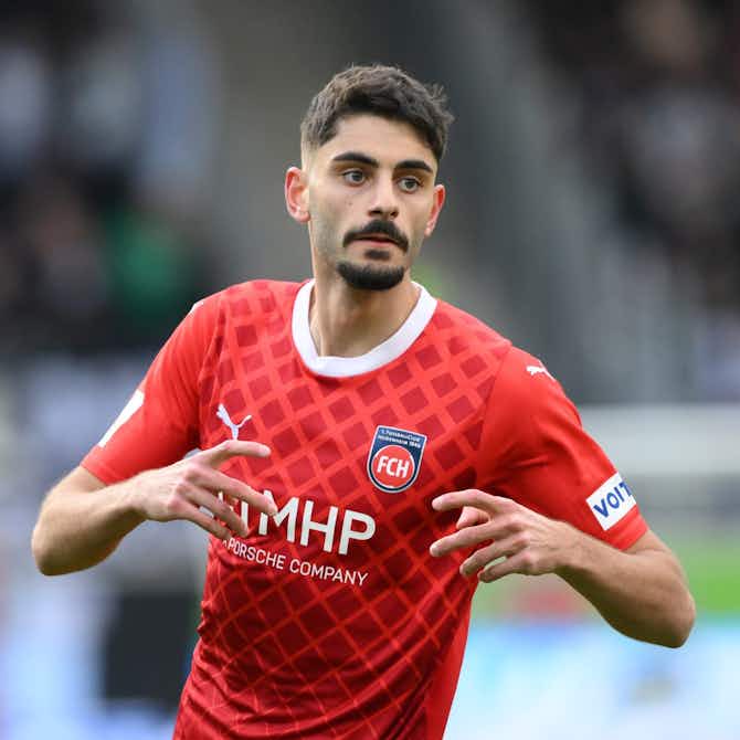 Preview image for Eren Dinkci to join SC Freiburg in the summer with Patrick Osterhage potentially following soon