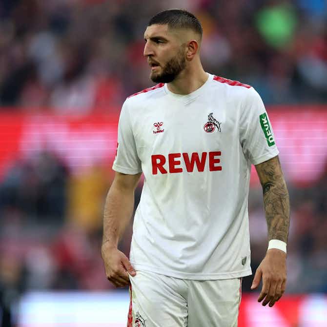 Preview image for Jeff Chabot has a staggeringly low relegation release clause at FC Köln