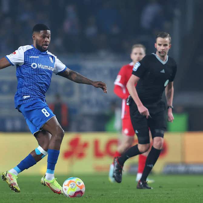 Preview image for Borussia Mönchengladbach interested in Magdeburg’s Mortiz Kwarteng