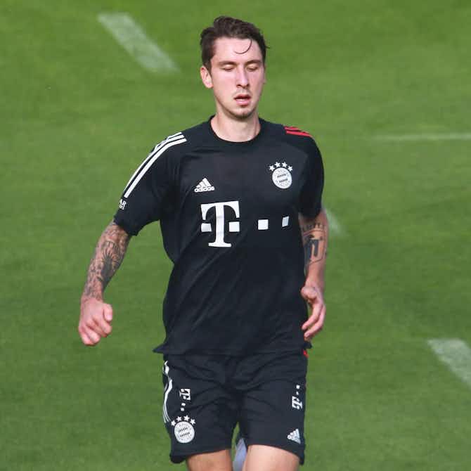 Preview image for Official | Adrian Fein joins Bayern Munich on loan