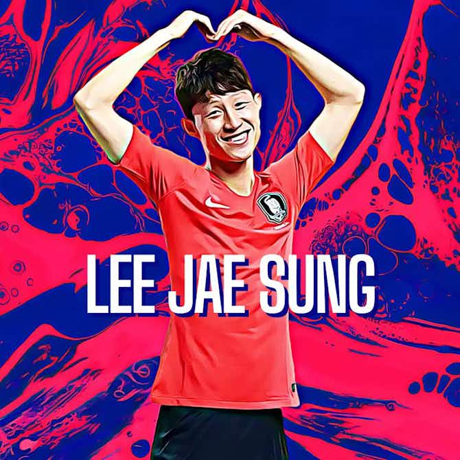 Preview image for FEATURE | World Cup One to Watch: Lee Jae Sung