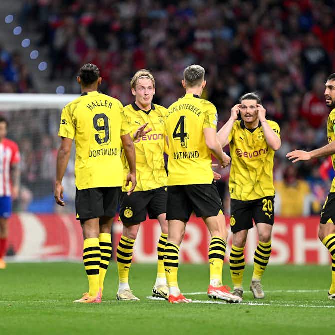 Preview image for How Borussia Dortmund can beat Atlético Madrid and advance to the Champions League semi-finals