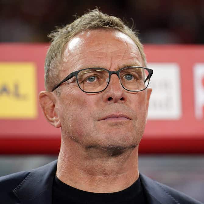 Preview image for Why Ralf Rangnick rejected Bayern Munich