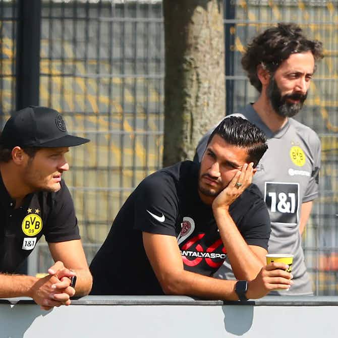 Preview image for Nuri Sahin set to become new Borussia Dortmund assistant coach