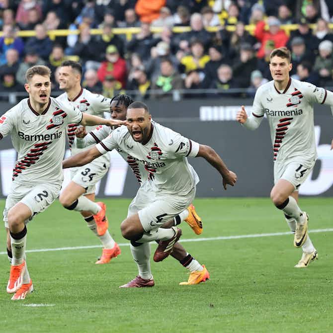 Preview image for PLAYER RATINGS | Borussia Dortmund 1-1 Bayer Leverkusen