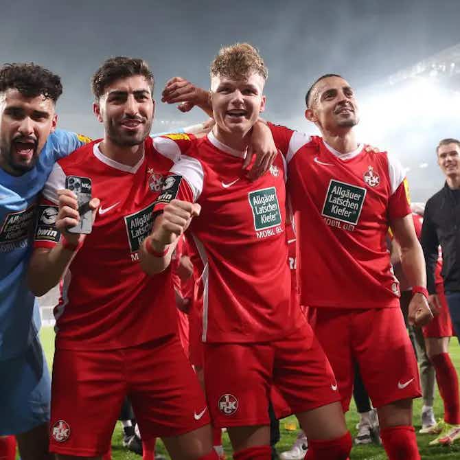 Preview image for Kaiserslautern investors planning for a Bundesliga return