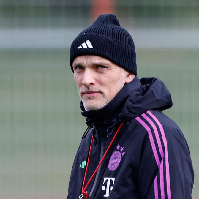 Preview image for Thomas Tuchel to reach special milestone should Bayern Munich beat Arsenal