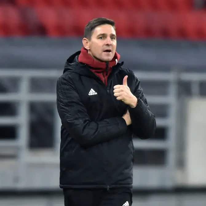 Preview image for Exclusive | Hungary assistant manager Zoltán Gera: “Hungary are on track and I’m proud of how they are playing right now.”