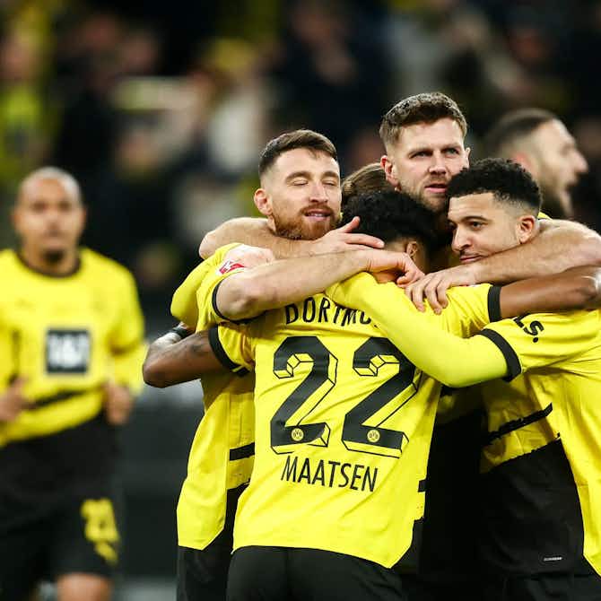 Preview image for Three things we learned as Borussia Dortmund stumbled past a relentless Bochum on Derby Day