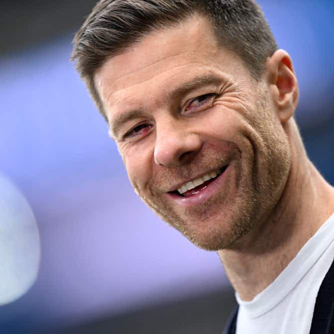 Preview image for Xabi Alonso on if the Bundesliga is stronger than the Premier League: “The results are results, these are facts, you can’t discuss them.”
