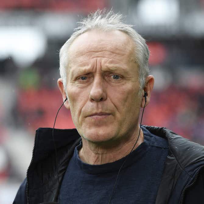 Preview image for Official | Christian Streich to leave Freiburg at the end of the season