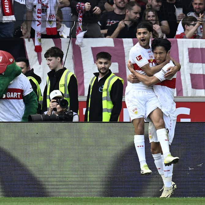 Preview image for PLAYER RATINGS | VfB Stuttgart 3-1 Bayern Munich