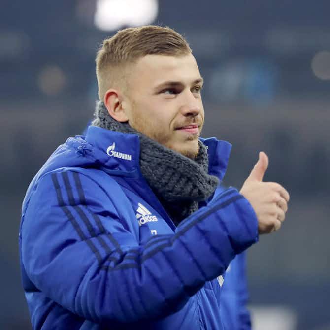 Preview image for Max Meyer dreams of a return to the Bundesliga