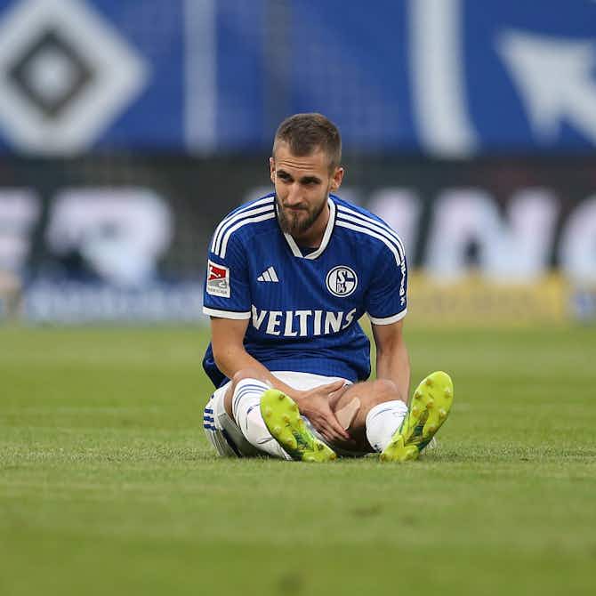 Preview image for The circus at Schalke continues with yet another player suspension