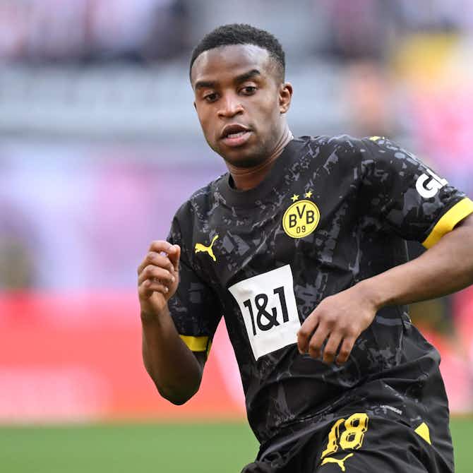 Preview image for Predicted Borussia Dortmund XI vs Augsburg: A rare start for Youssoufa Moukoko