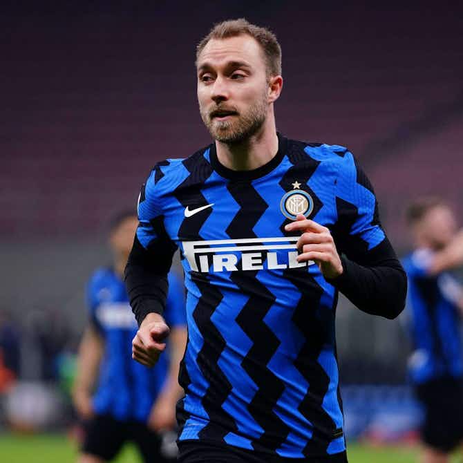 Preview image for Inter preparing Eriksen contract termination, Odense interested