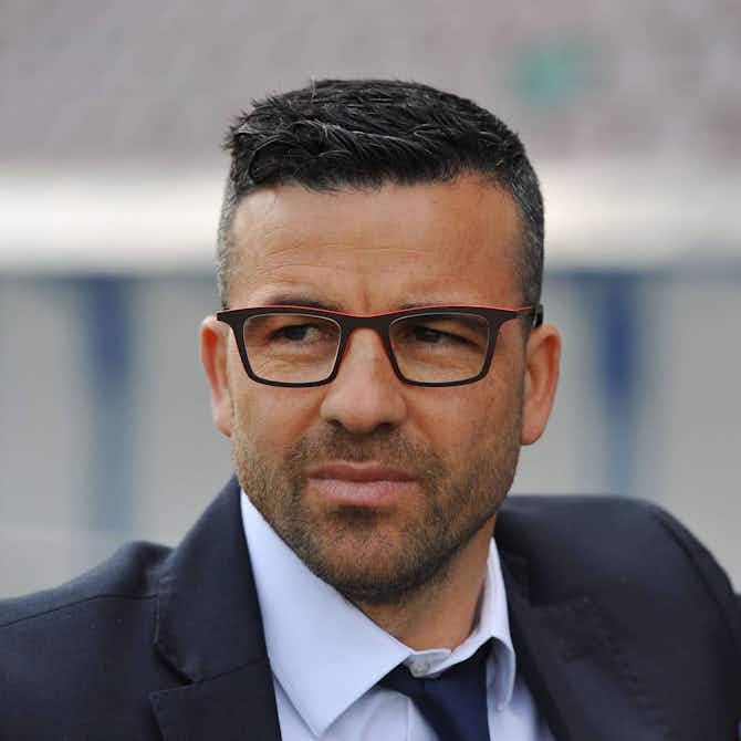 Preview image for Serie A legend Antonio Di Natale appointed manager of Carrarese