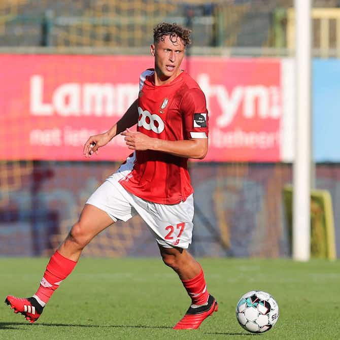 Preview image for Atalanta closing in on signing of Liège defender Vojvoda, with PSG and Leicester interested in Castagne