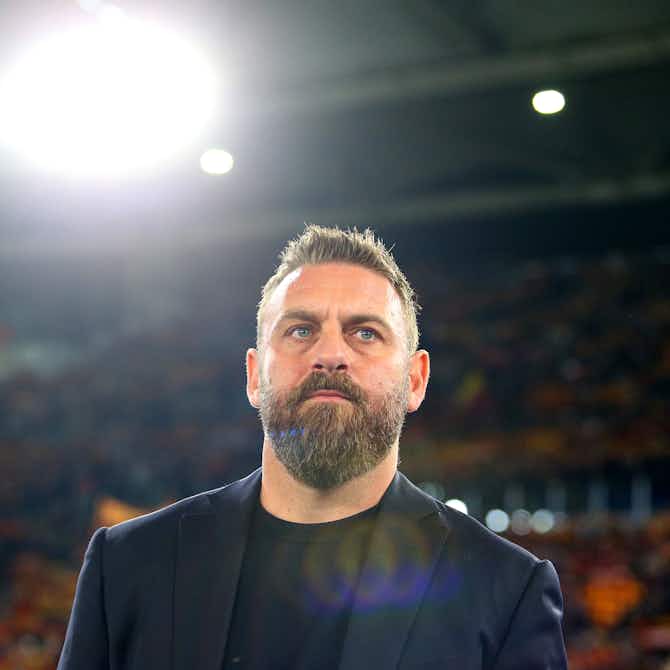 Preview image for Why Roma under Daniele de Rossi are better than Roma under Jose Mourinho