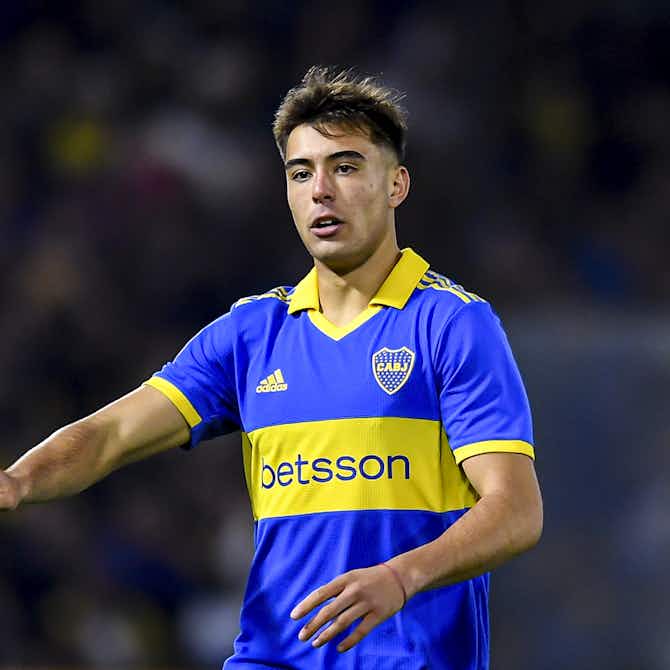 Preview image for Milan have concrete interest in Boca Juniors’ Aaron Anselmino