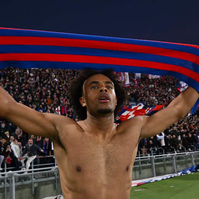 Preview image for Milan pressing to sign Bologna’s Joshua Zirkzee