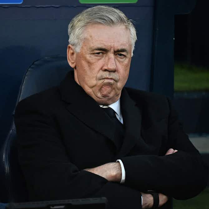 Preview image for Carlo Ancelotti creates new history against Pep Guardiola after Real Madrid’s win