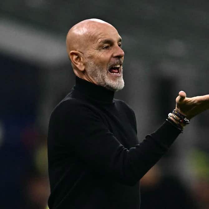 Preview image for Why is the Roma-Milan clash’s outcome crucial for Stefano Pioli?