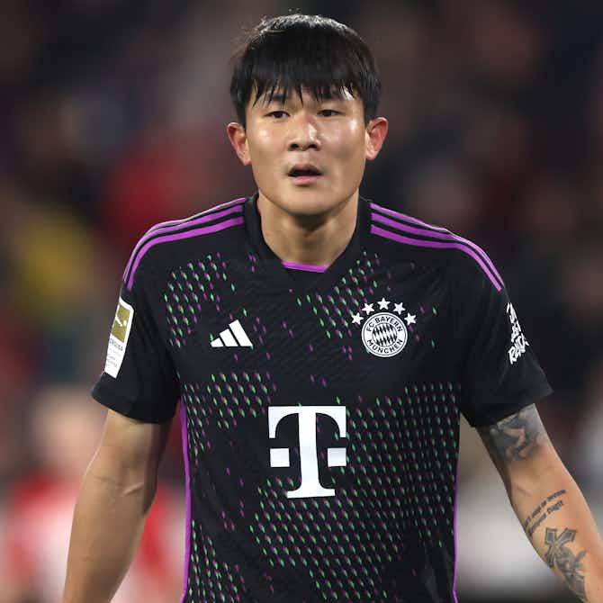 Preview image for Napoli interested in Bayern Munich’s Kim Min-Jae and eye return