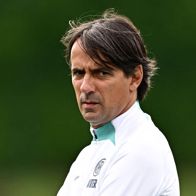 Preview image for Simone Inzaghi leads Inter to new club record in Serie A drubbing of Atalanta