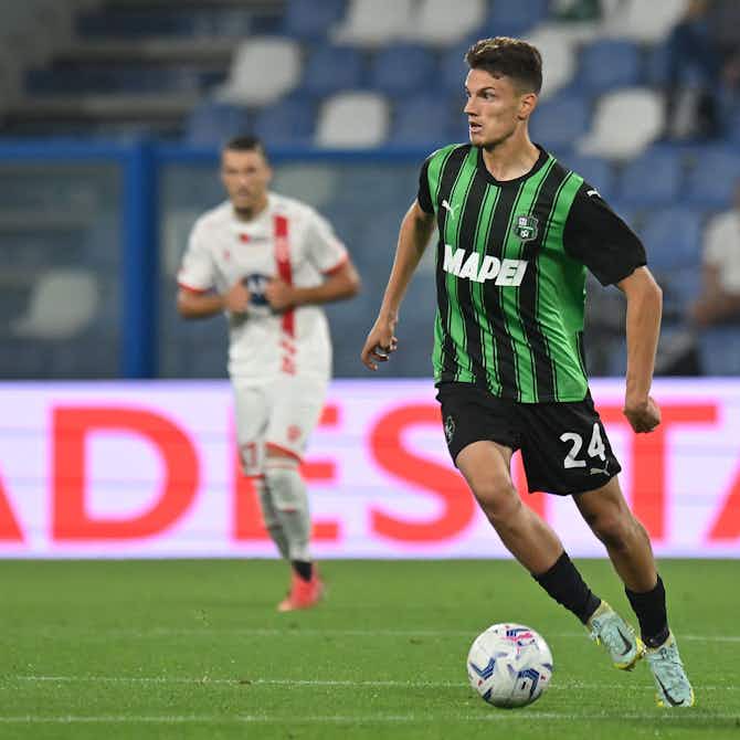 Preview image for PREDICTED LINE-UPS | Sassuolo v Frosinone
