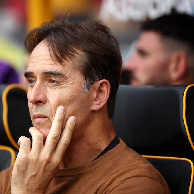 Preview image for Former Spain coach Julen Lopetegui in pole position to replace Stefano Pioli in Milan