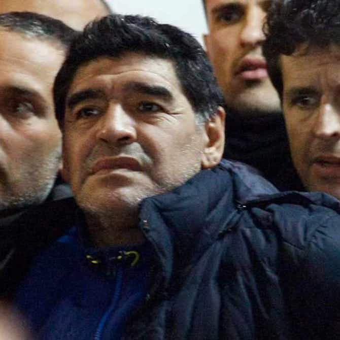 Anteprima immagine per Dall’Argentina – Morte Maradona, svolte nelle indagini: il medico Luque avrebbe falsificato la firma di Diego