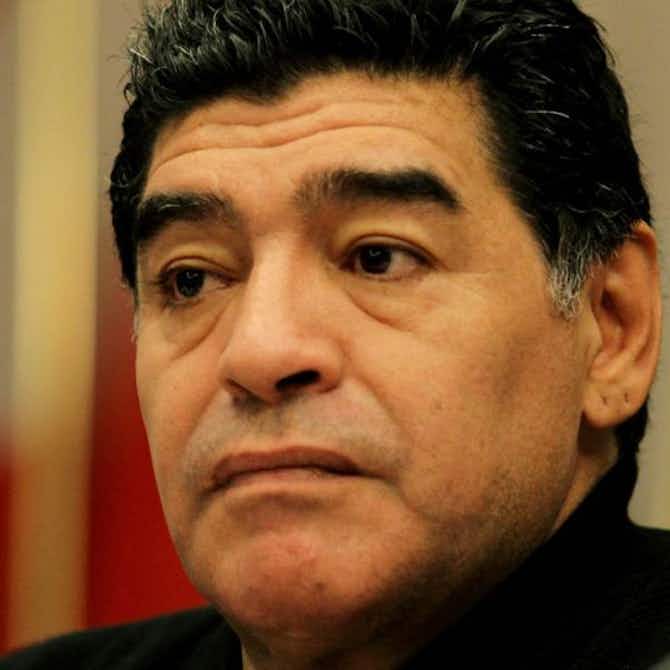 Anteprima immagine per Maradona, spunta un’altra figlia: “Ma non voglio i soldi dell’eredità”