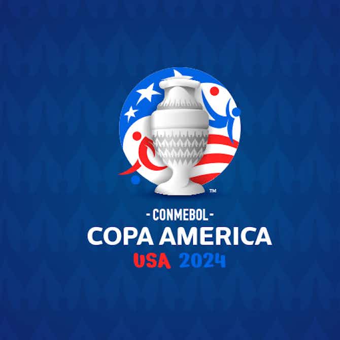 Imagen de vista previa para Perú, Chile y Canadá o Trinidad y Tobago serán los primeros rivales de Argentina en la Copa América