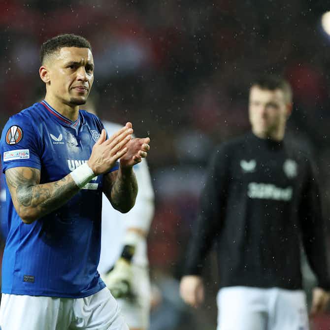 Preview image for Steven Gerrard ready with ‘big money’ for Rangers’ James Tavernier