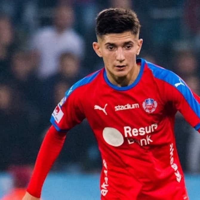 Preview image for Video: Who is Arsenal target Armin Gigovic?