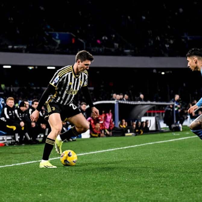 Image d'aperçu pour La Juventus retombe dans ses travers et s’incline à Naples