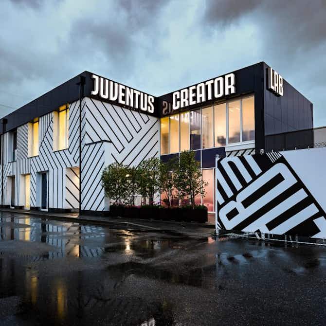 Preview image for A new approach to sports media: Juventus Creator Lab 