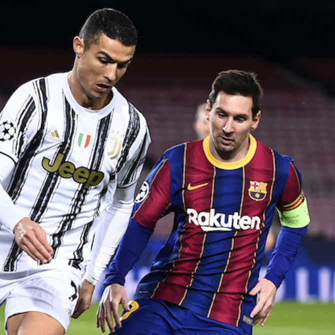Anteprima immagine per Rivaldo non le manda a dire: «Messi? Bisognava fare come con Ronaldo»
