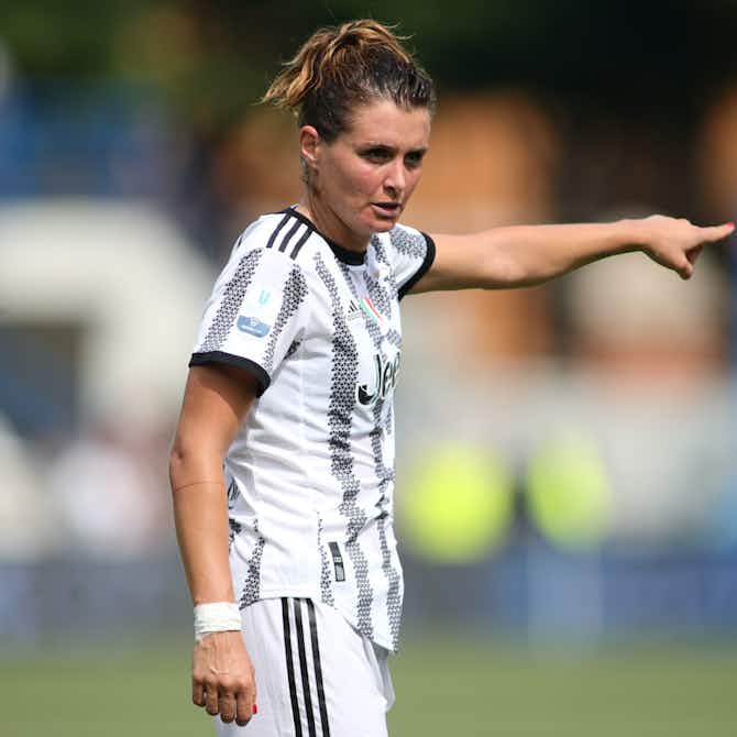 Anteprima immagine per Sassuolo Juventus Women 1-1: i legni fermano le bianconere. Due punti persi