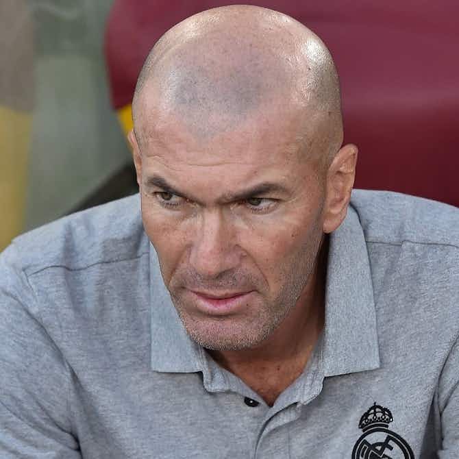 Anteprima immagine per Zidane Juve, Collovati: «Sono scettico»