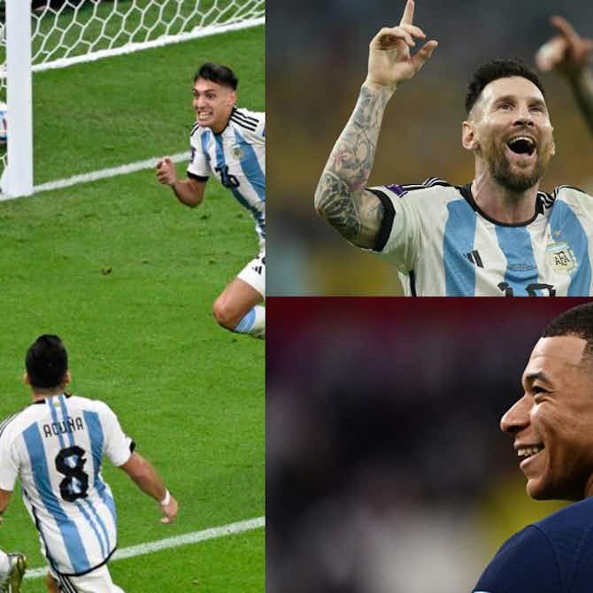 Imagen de vista previa para Argentina vs Francia: astrólogo predice los minutos exactos en que podrían llegar los goles en la gran final