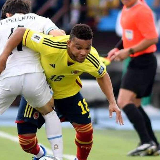Imagen de vista previa para Colombia dejó perder tres puntos y Uruguay se llevó oro del Metropolitano