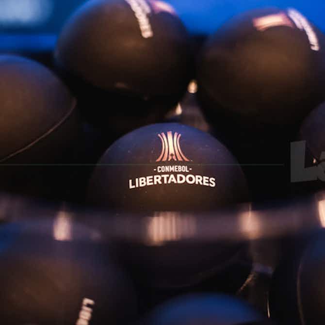 Imagen de vista previa para Se definieron los grupos de la Copa Libertadores 2024
