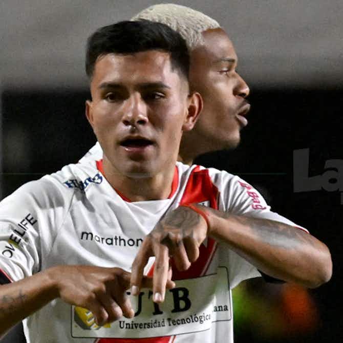 Imagen de vista previa para Héctor Cuéllar, la pieza clave ante equipos peruanos
