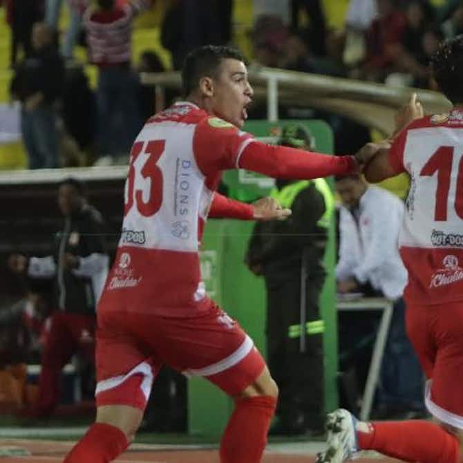 Imagen de vista previa para ¡Festeja Sucre! Independiente pasó a cuartos de final del Apertura