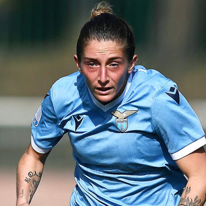 Anteprima immagine per Lazio Women, Visentin: «C’è grande rammarico ma teniamoci il punto»