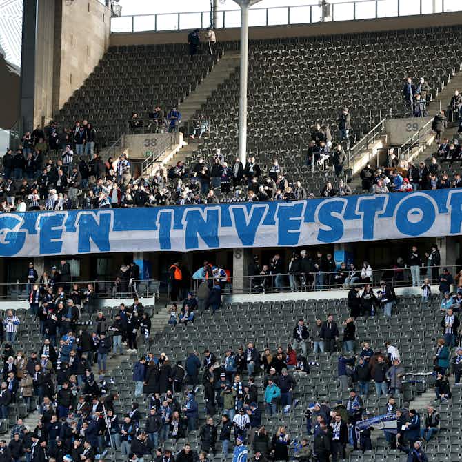 Vorschaubild für Strafe in Höhe von 35.700 Euro: DFB-Sportgericht verurteilt vier Klubs